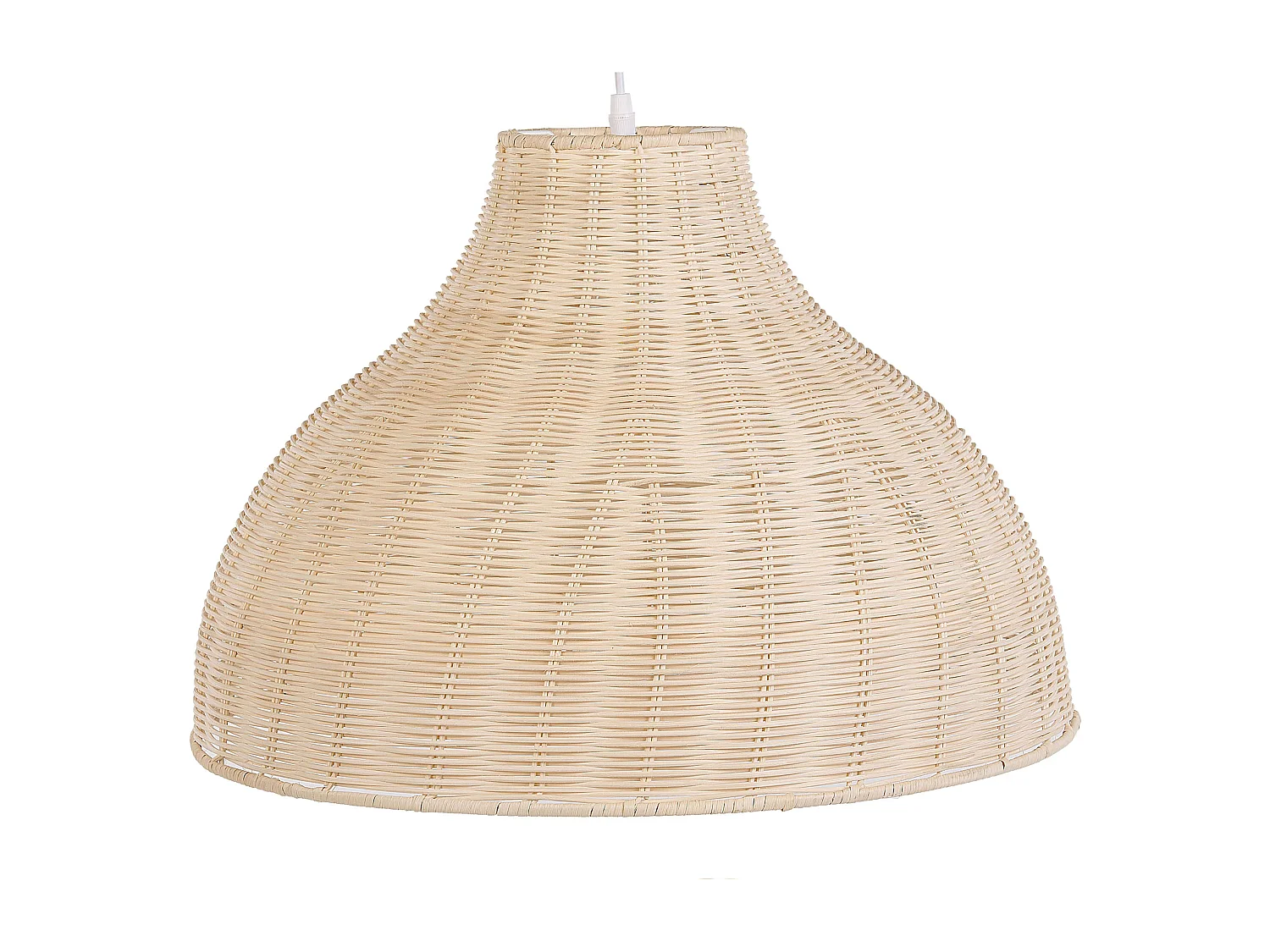 Lampa wisząca MILLIAN Rattan Jasnobrązowy 151513 - obrazek 1