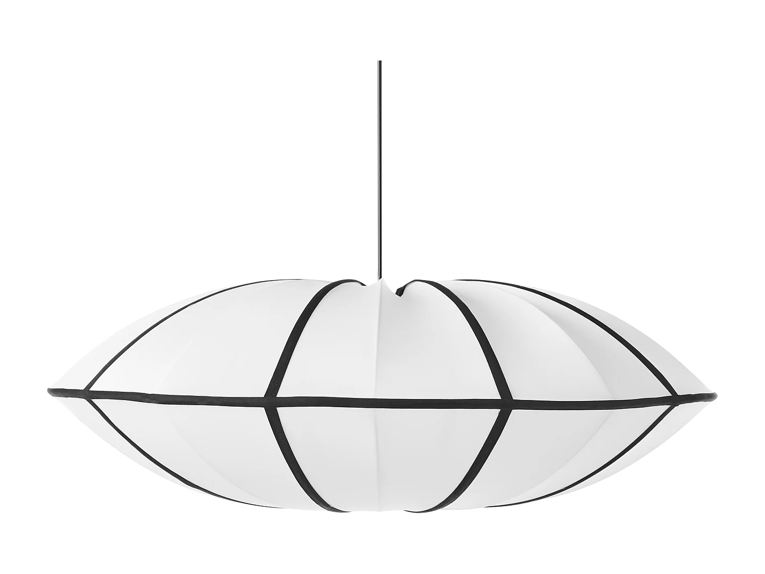 Lampa wisząca GUASARE Biały 3794697 - obrazek 1