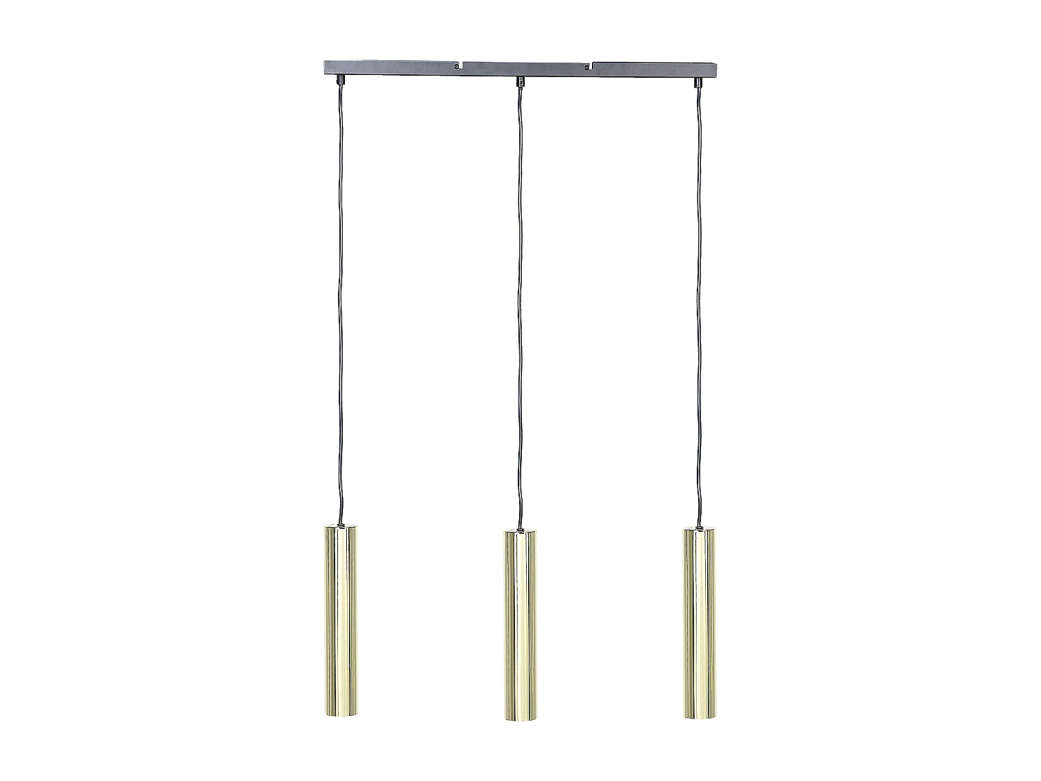 Lampa wisząca BROSNA Metal Mosiężny 668769 - obrazek 1