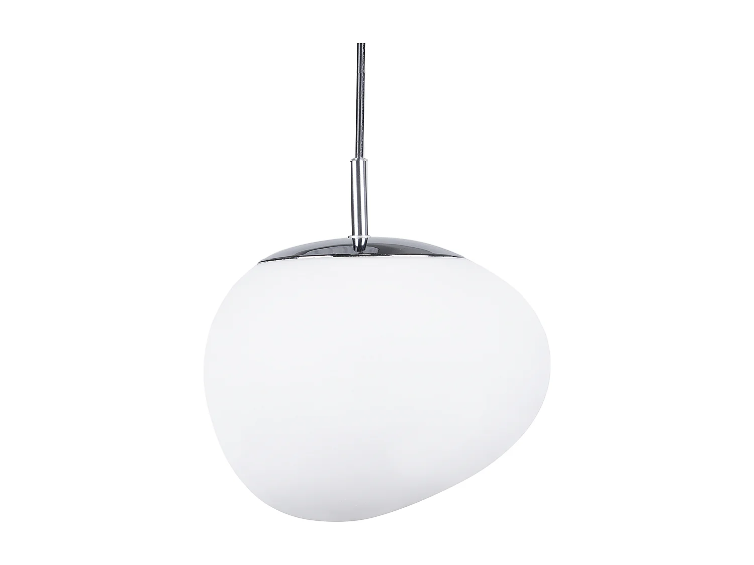 Lampa wisząca LIFFEL Szkło Biały 151703 - obrazek 1