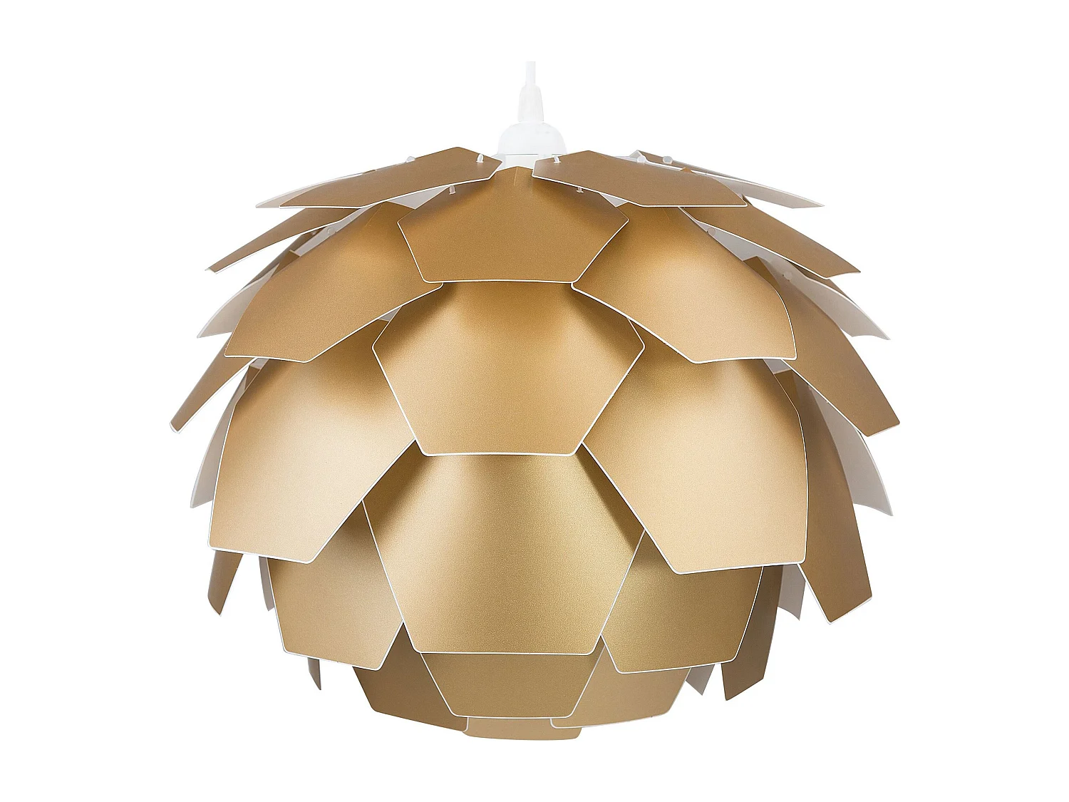 Lampa wisząca SEGRE S Złoty 151673 - obrazek 1