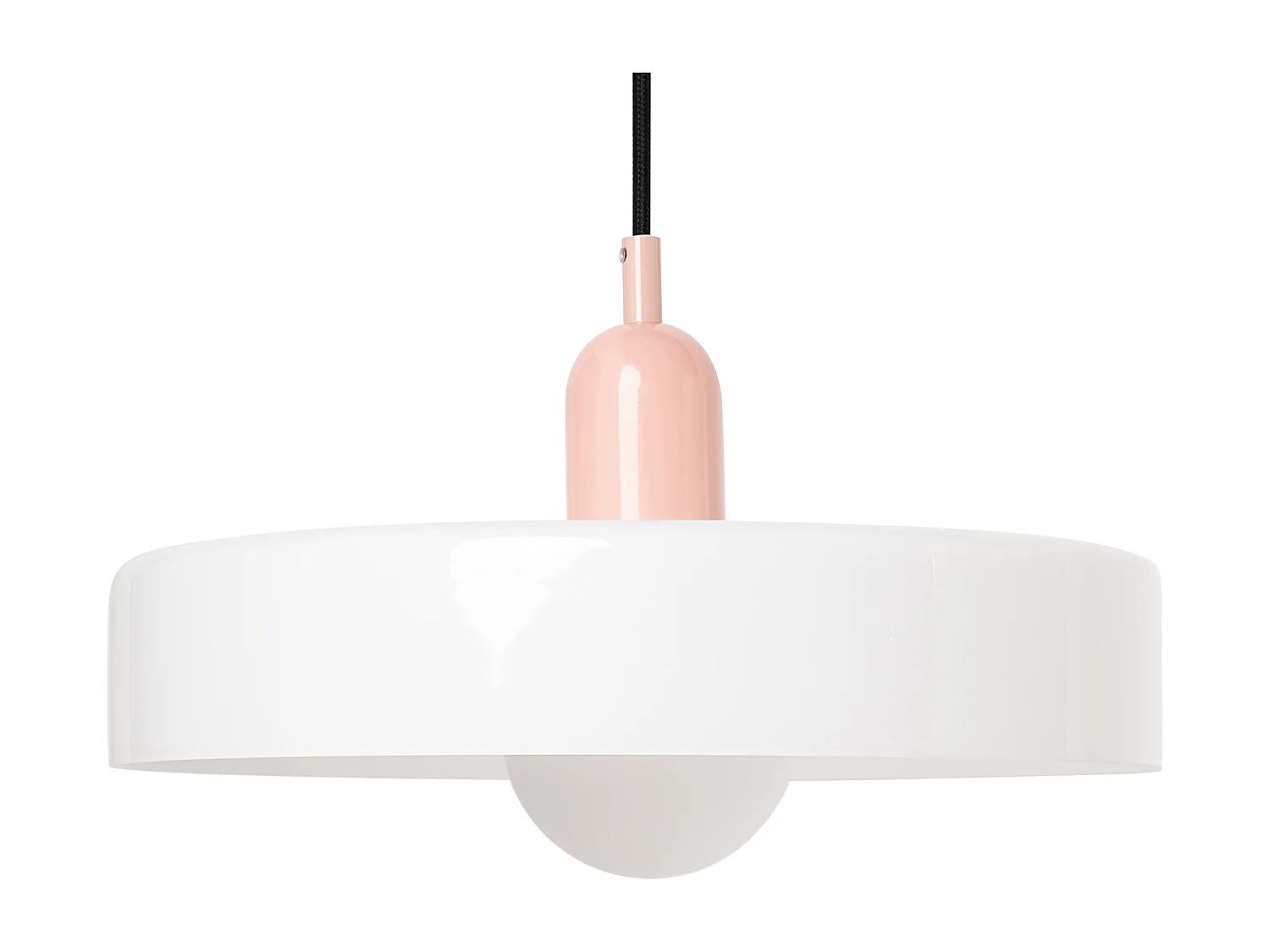 Lampa wisząca PAALA Szkło Biały 4172431 - obrazek 1