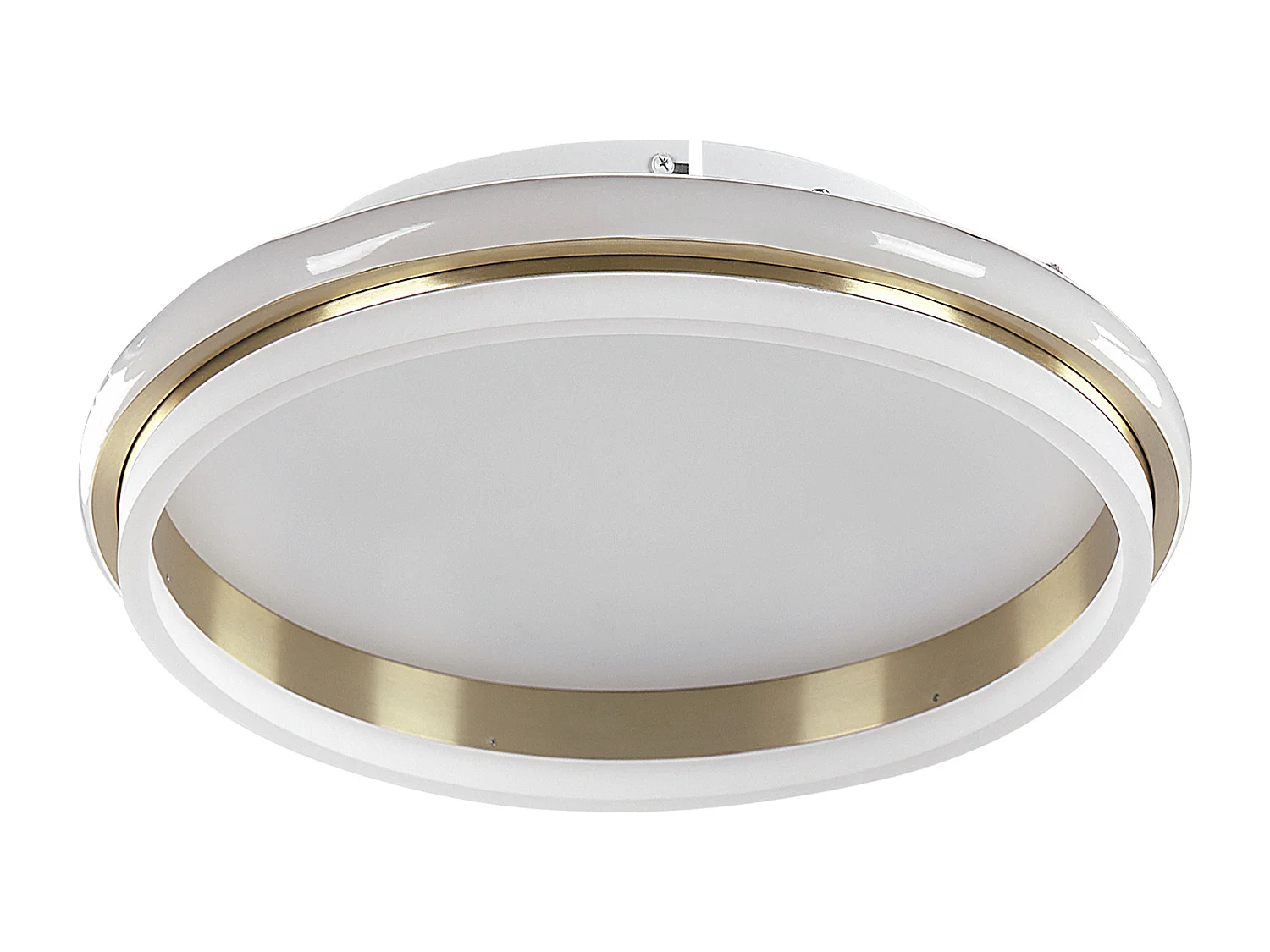 Lampa sufitowa LED TAPING Metal Złoty 199575 - obrazek 1