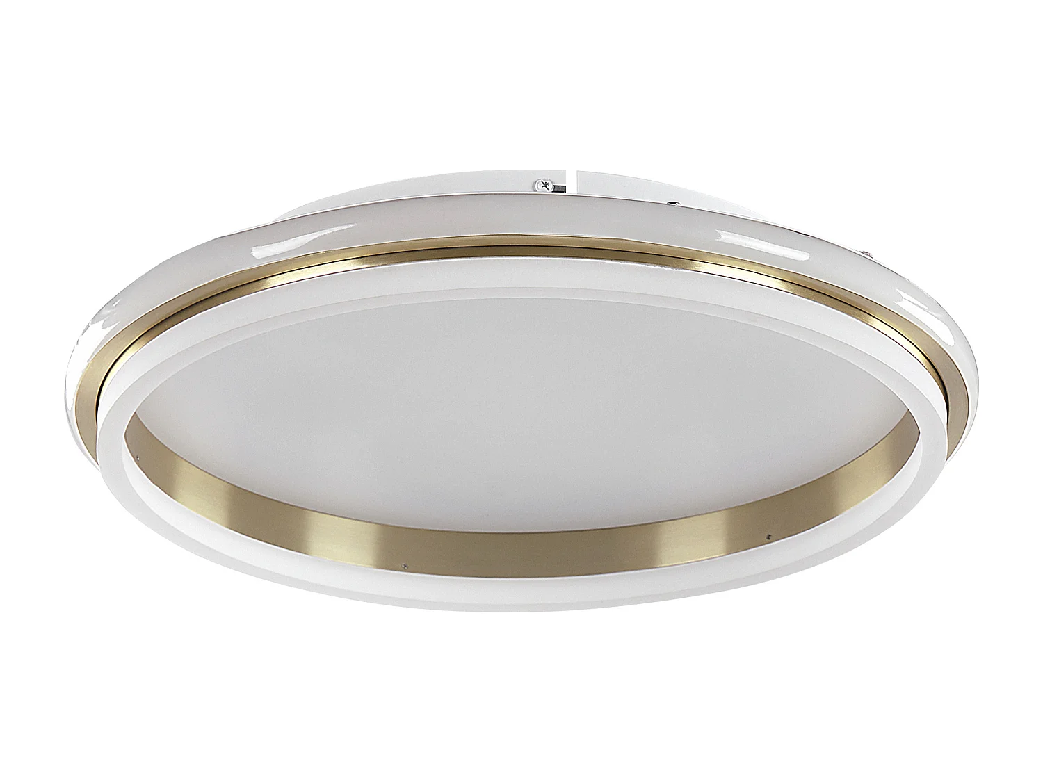 Lampa sufitowa LED TAPING Metal Złoty 199579