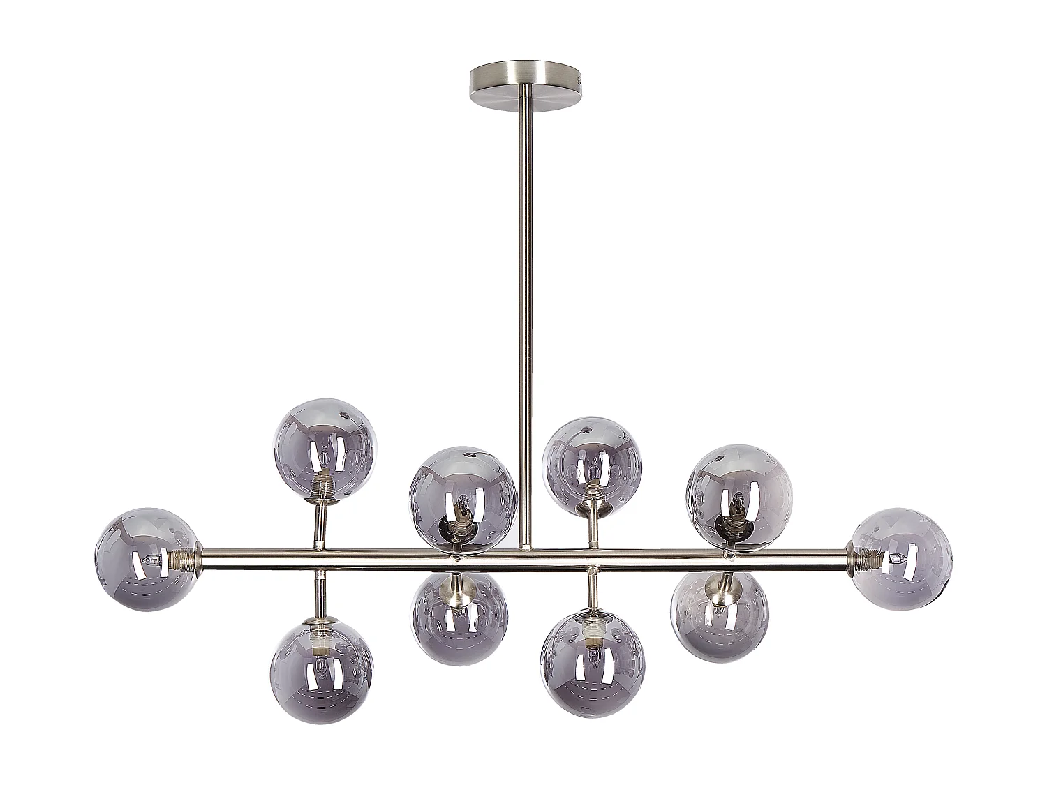 Lampa wisząca RAMIS Metal Srebrny 670825 - obrazek 1