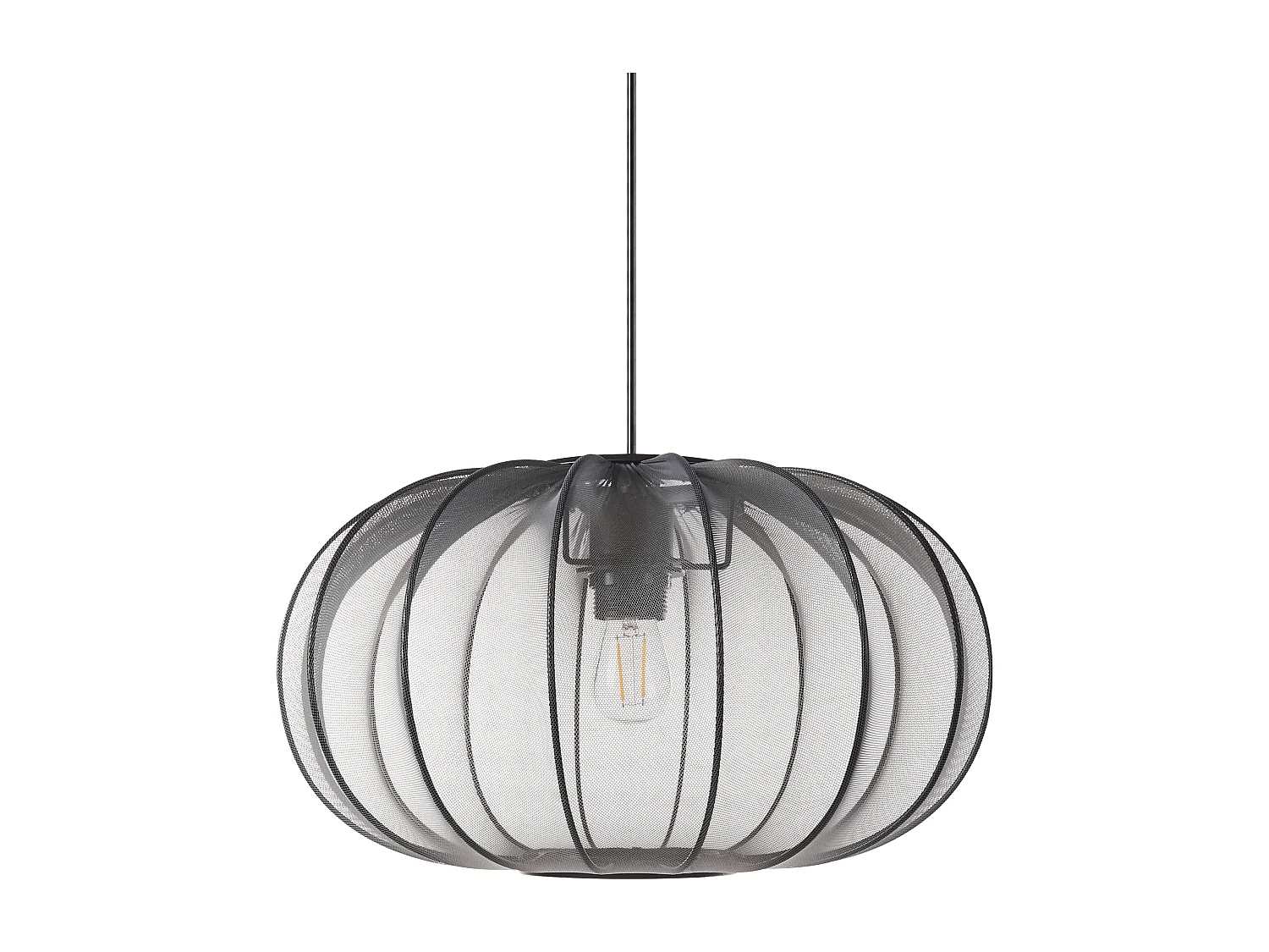 Lampa wisząca TOCUYO Czarny 3794702 - obrazek 1
