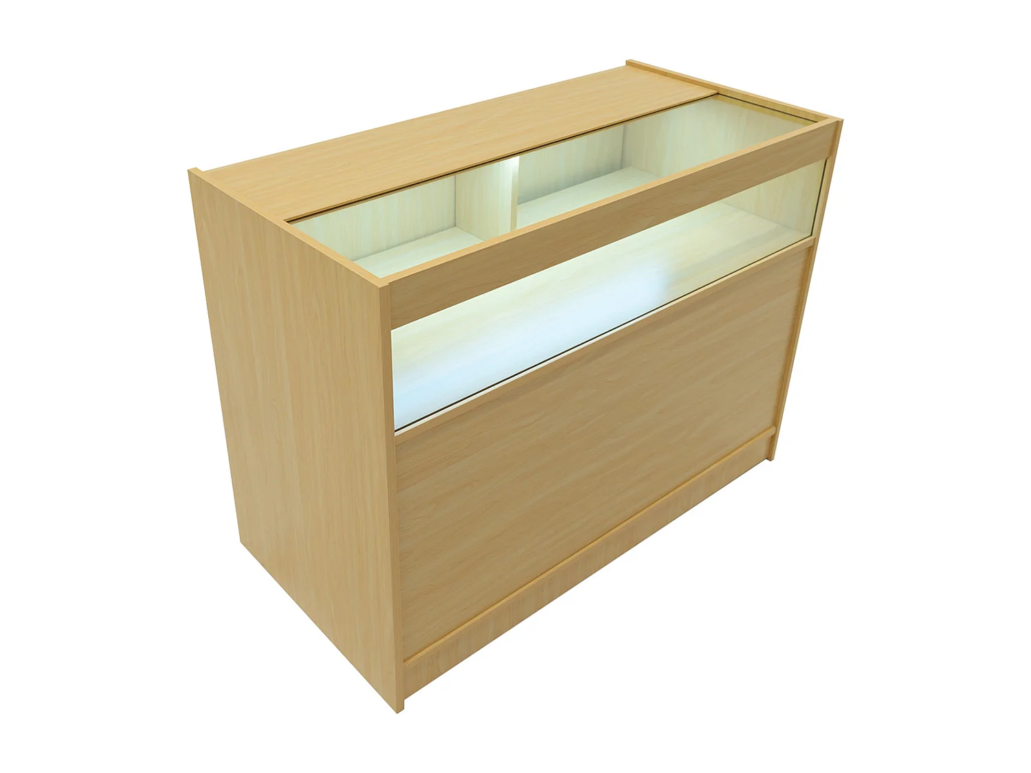 Lada sklepowa LED B1200 - klon 4367790 - obrazek 1