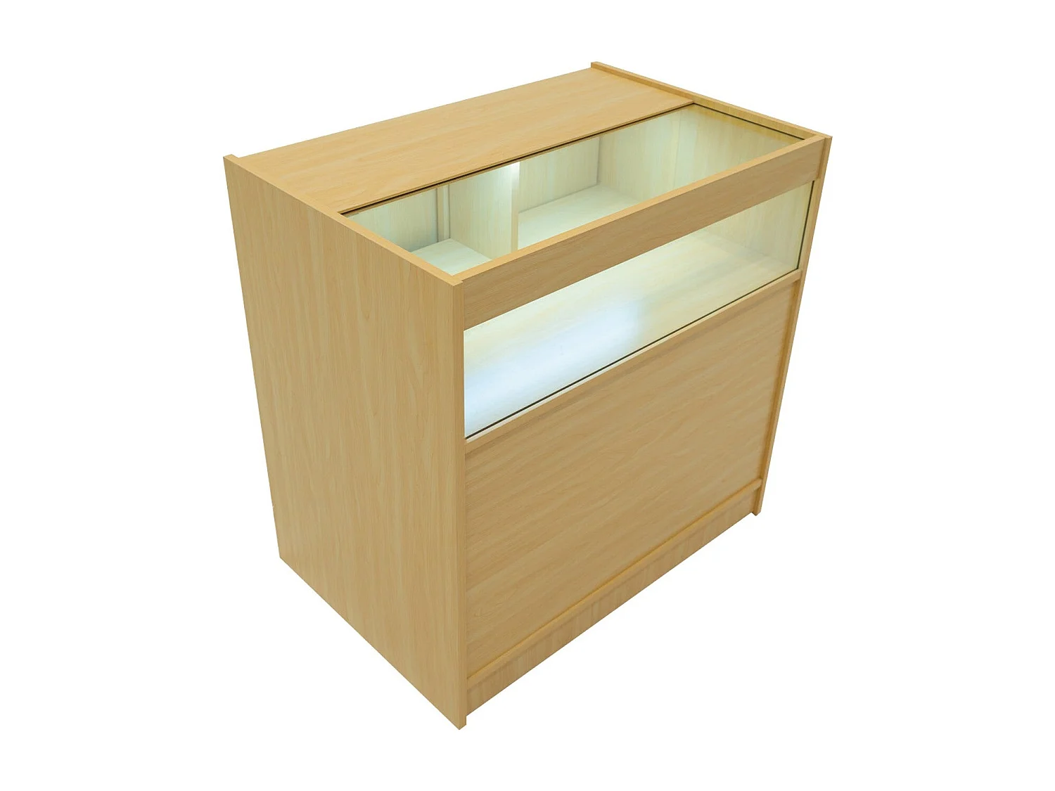 Lada sklepowa LED B900 - klon 4367797 - obrazek 1