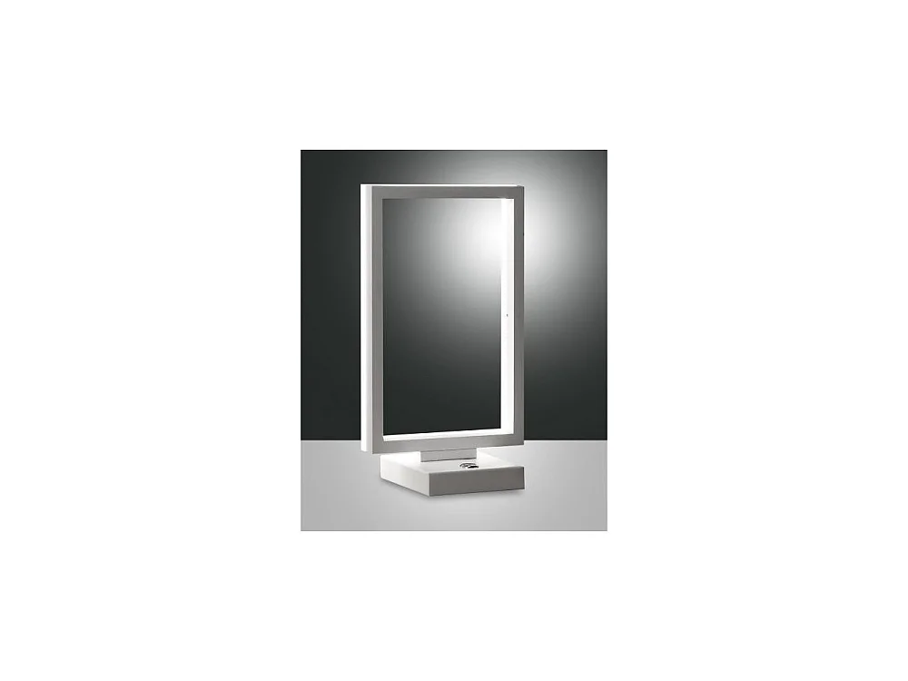 Lampa stołowa LED BARD 15W biała 3394-30-102 Fabas Luce 3727522 - obrazek 1
