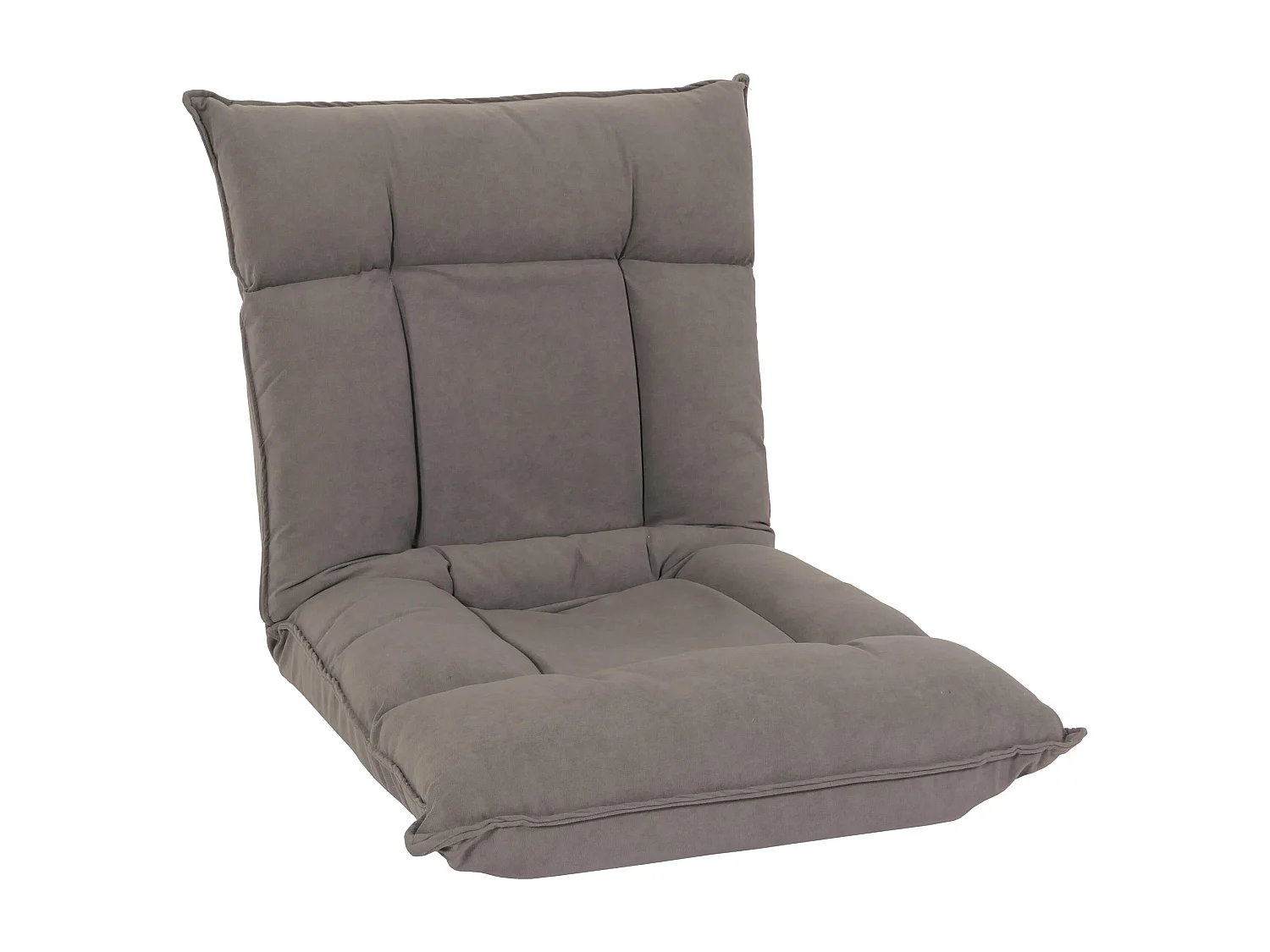 Krzesło podłogowe MCW-N44, ciemnoszary 3566980 - obrazek 1