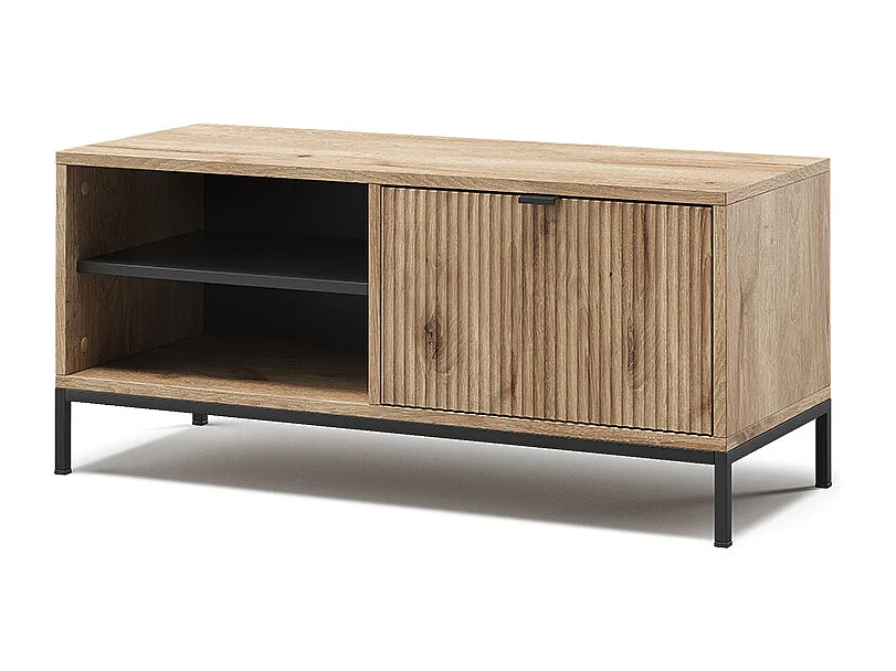 Ławka na buty viking oak 100x40x45 eliza 4779143 - obrazek 1