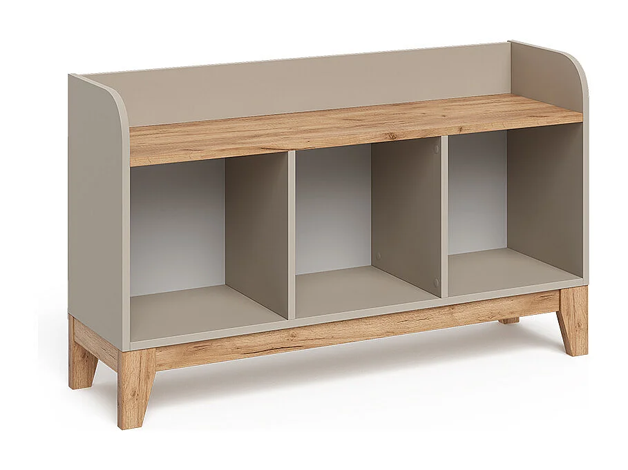 Ławka dziecięca kaszmir/rękodzieło 107.2×30.6×63.8 malia 4874606