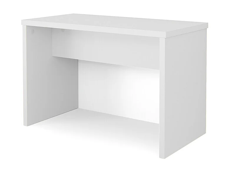 Ławka biały 70x35x45.5 4778418