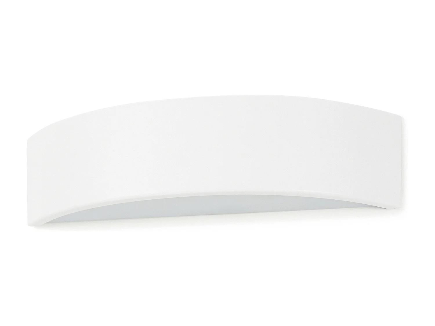 Lampa ?cienna DENEB w stylu klasycznym – d?. 31 cm – 12W LED SMD – 1200lm i 3K, góra i dó? – stal i biel – IP20 3715009