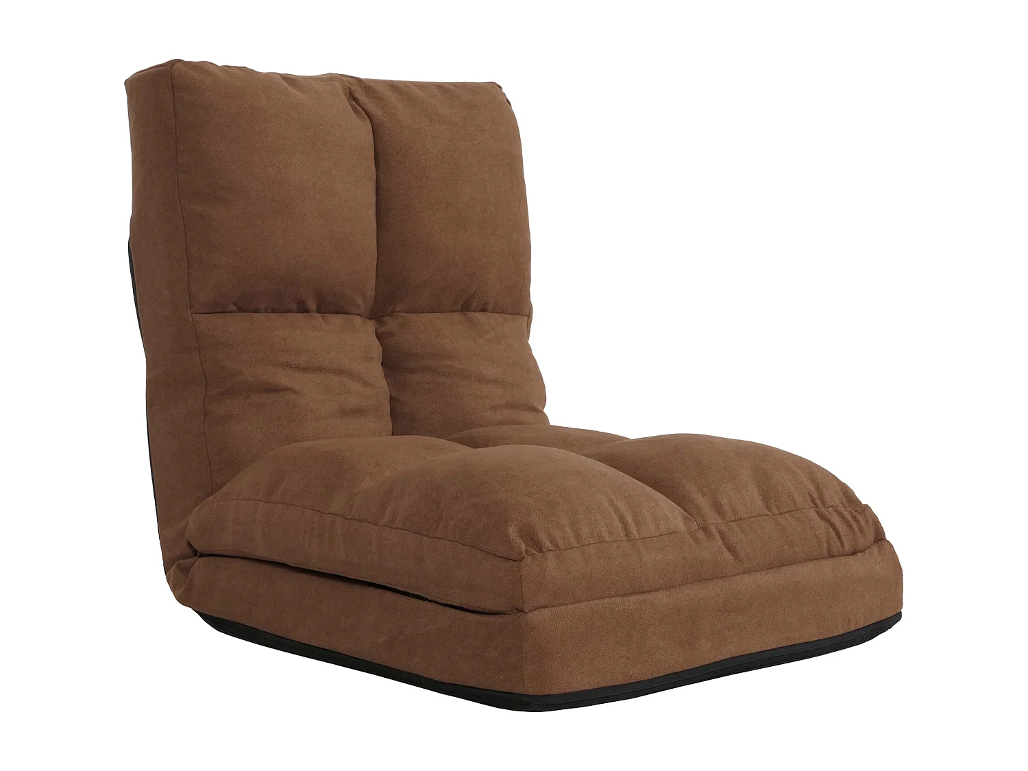 Krzesło podłogowe MCW-N45, brązowy 4962792 - obrazek 1