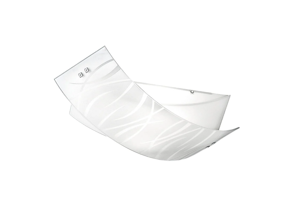 Lampy sufitowe Agnese białe 2XE27 max 2X70W IP20 - Nowoczesne kinkiety LED o nowoczesnym designie 4104981 - obrazek 1