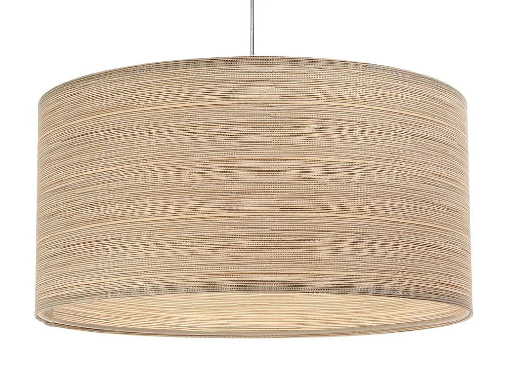 Lampa wisząca NATURAL REED 50 beżowa 3950813 - obrazek 1