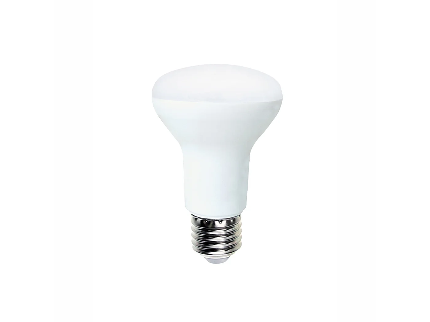 Lampa LED Grzybek Alcapower R63 E27 8W 680lm 3000K ciepła, 175-250V, kąt 100st, klasa F, trwałość 25000h 5012038 - obrazek 1