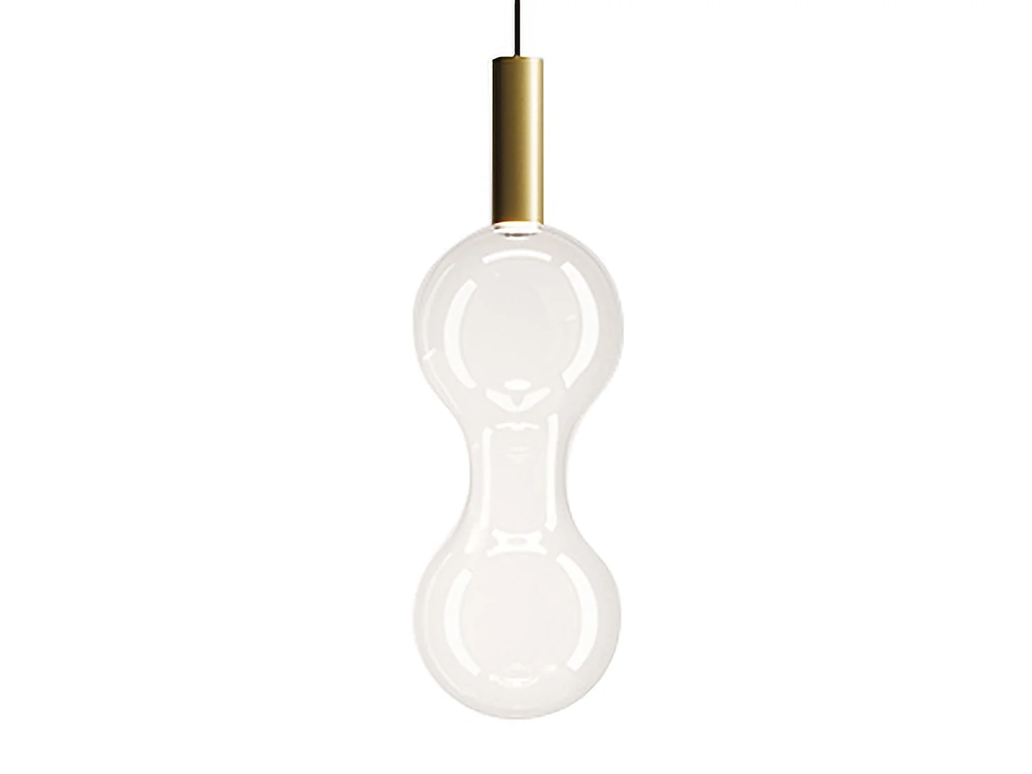 Lampa wisząca LED Zafferano Sfer