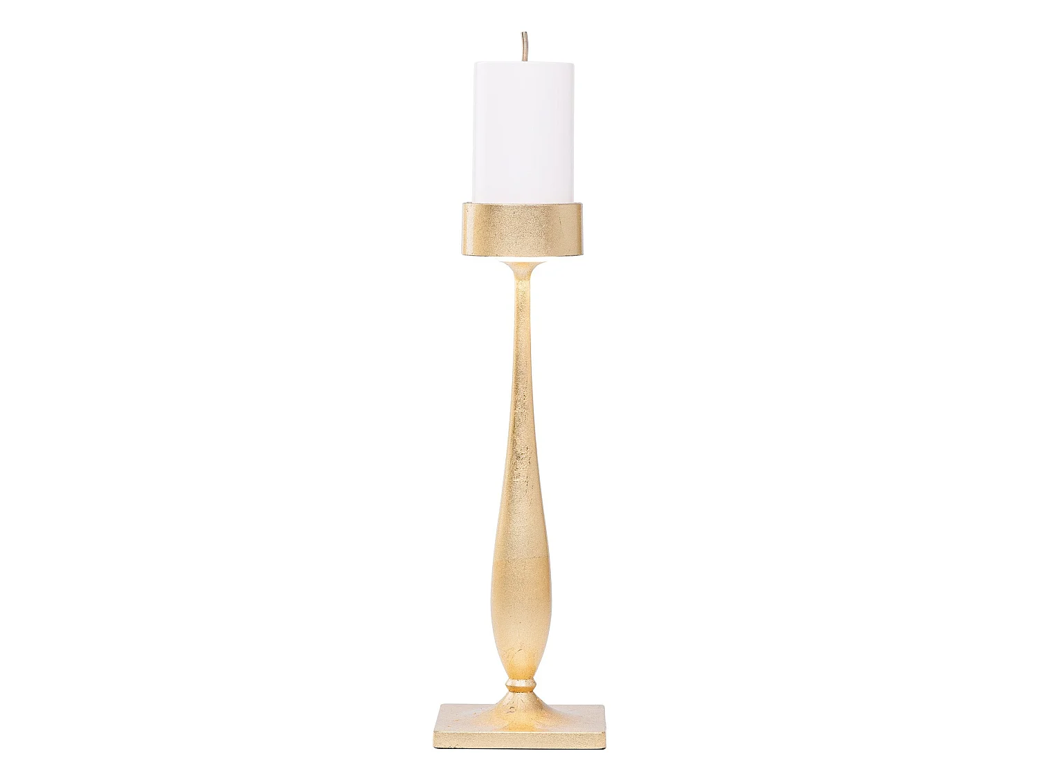Lampa stołowa Perpetua Cordless Baroque, kolor złoty, odlew aluminium, oświetlenie LED z ładowarką, IP54, elegancka i funkcjonalna oprawa LED 5013519 - obrazek 1