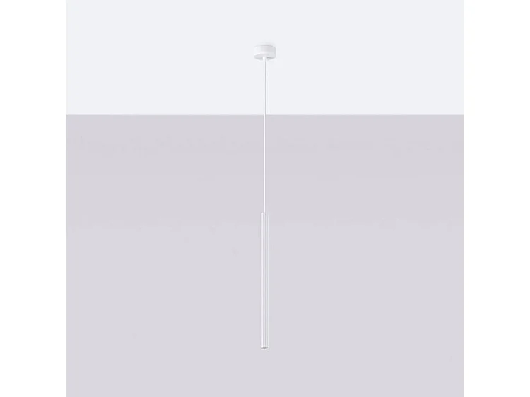 Lampa wisząca ARCHE 1 biała 3277488 - obrazek 1