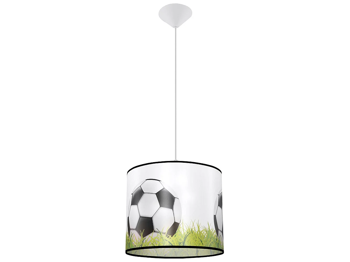 Lampa wisząca PIŁKA C 30 biała 3277749 - obrazek 1