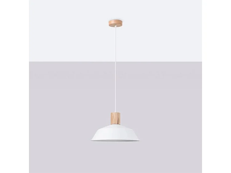 Lampa wisząca FANO biała 3277507 - obrazek 1