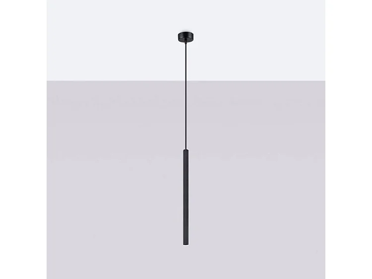 Lampa wisząca ARCHE 1 czarna 3277769 - obrazek 1
