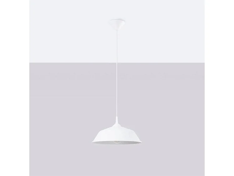 Lampa wisząca FRIKA biała 3277761 - obrazek 1