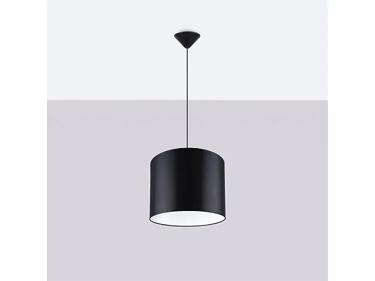 Lampa wisząca NOVA 30 czarna 3277472 - obrazek 1