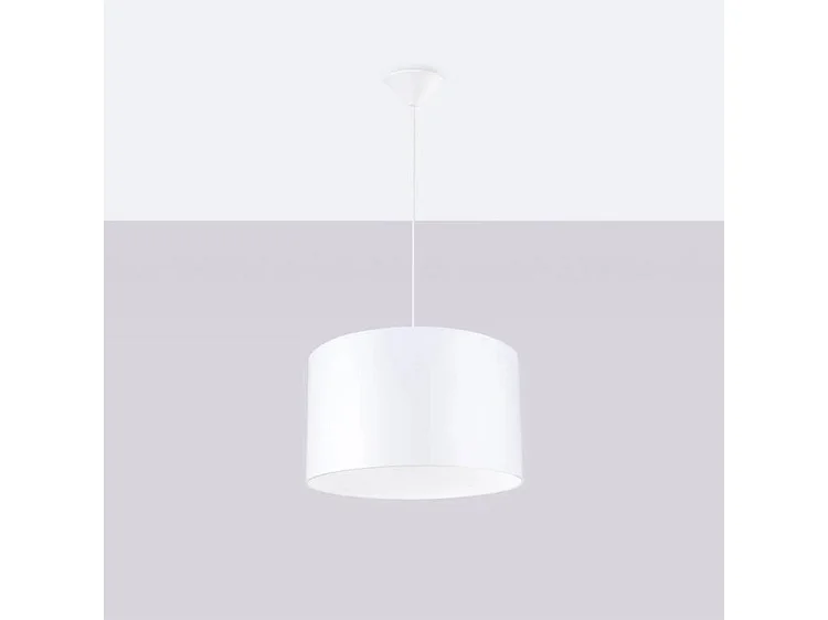 Lampa wisząca NOVA 40 biała 3277469 - obrazek 1
