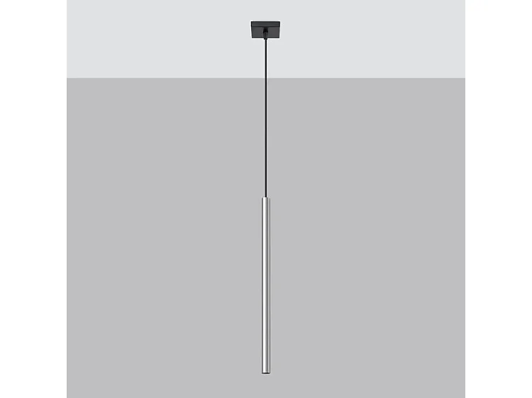 Lampa wisząca PASTELO 1 chrom 2584777 - obrazek 1