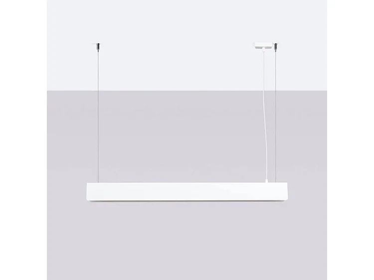 Lampa wisząca SPARK biała 3277823 - obrazek 1