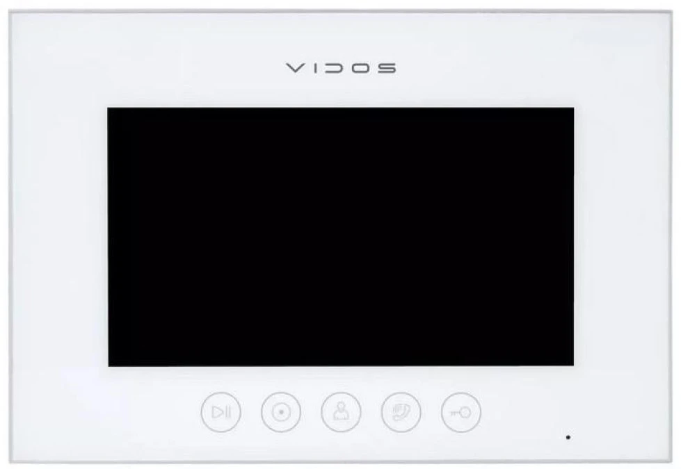 Monitor wideodomofonu VIDOS X M11W - obrazek 1