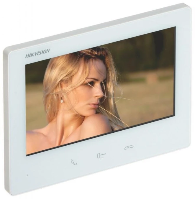 Monitor wideodomofonu DS‑KH7300EY‑WTE2/White