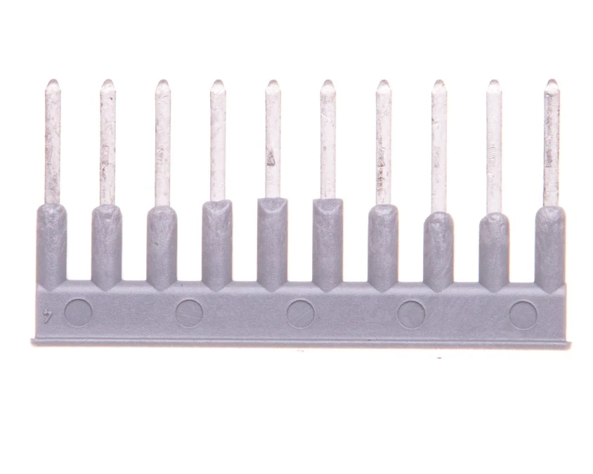 Mostek grzebieniowy 10‑torowy 18A 800V 279‑490 /25szt./ - obrazek 1