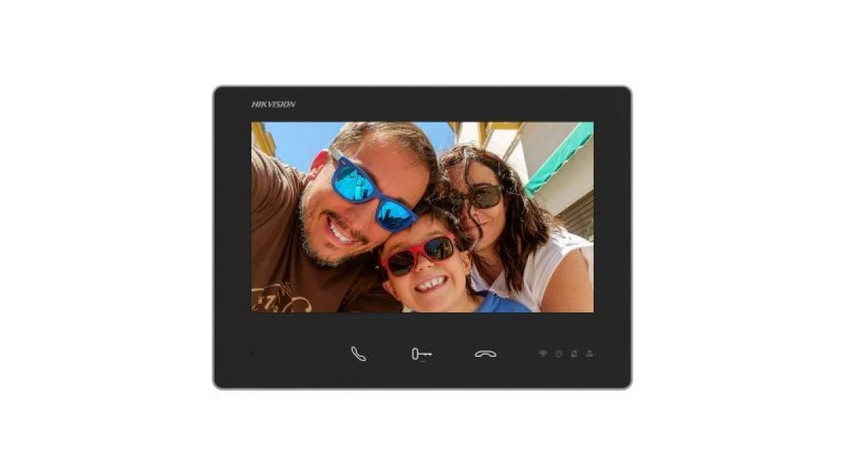Monitor wideodomofonu DS‑KH7300EY‑WTE2(B)