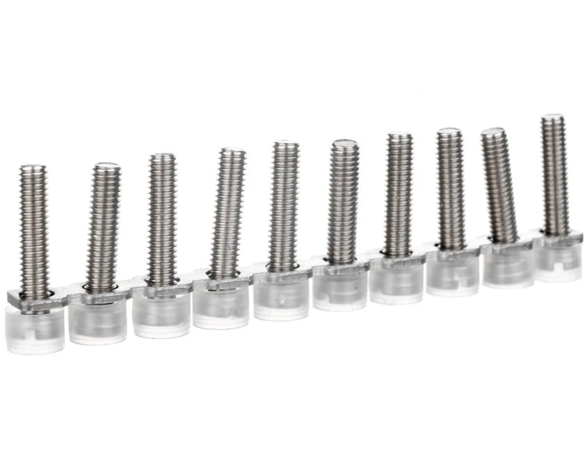 Mostek do złączek szynowych 10‑biegunowy raster 6mm ISSBI 10‑6 0301505 - obrazek 1