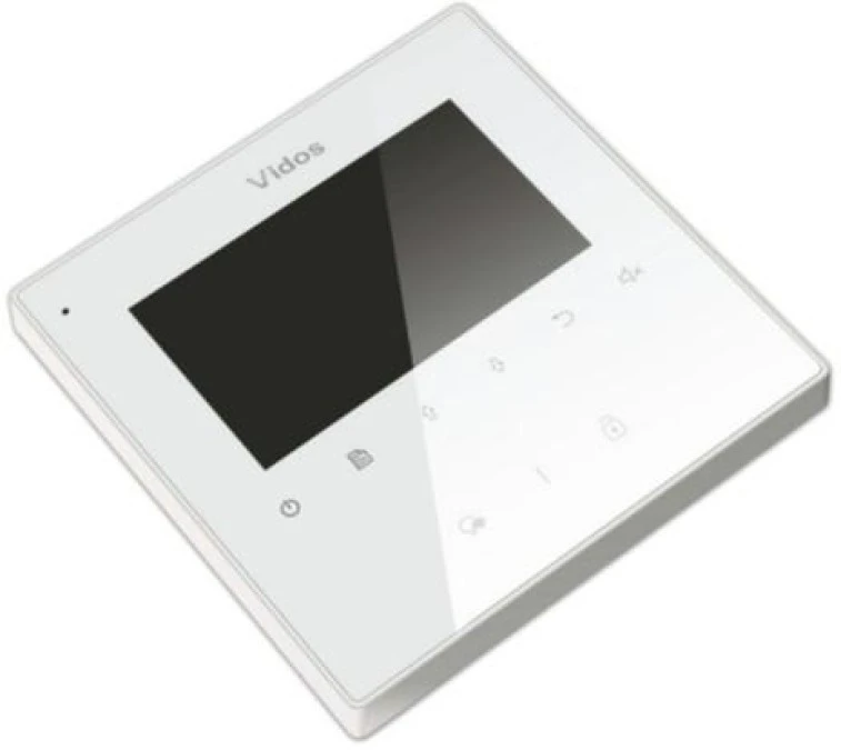 Monitor wideodomofonu VIDOS DUO M1022W - obrazek 3