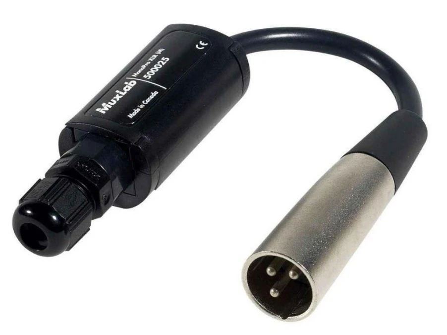 Monopro XLR, M+F, zestaw, 500025/26 - obrazek 3
