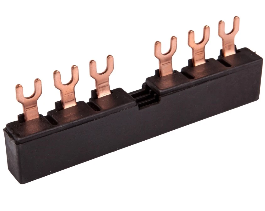 Mostek fazowy 3P 63A widełkowy B3.1/2‑PKZ0 044945 - obrazek 2