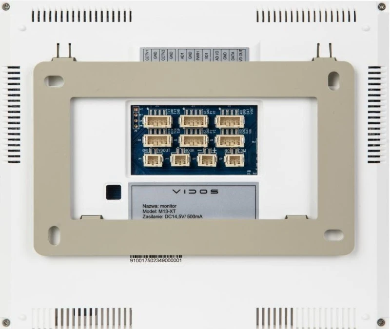 Monitor wideodomofonu VIDOS X M13‑XT Tuya - obrazek 3