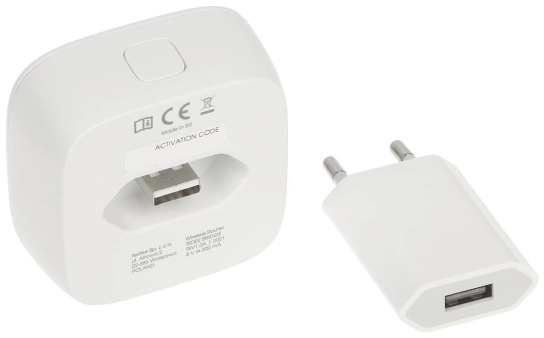 MOST WIFI/BLUETOOTH TEDEE‑BRIDGE Tedee GERDA - obrazek 3