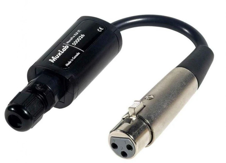 Monopro XLR, M+F, zestaw, 500025/26 - obrazek 2