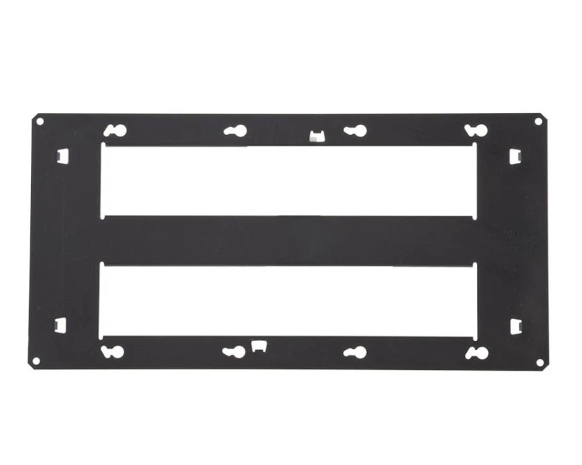 MOSAIC Uchwyt montażowy poziomy 20M IP20 metalowy 080268 - obrazek 1
