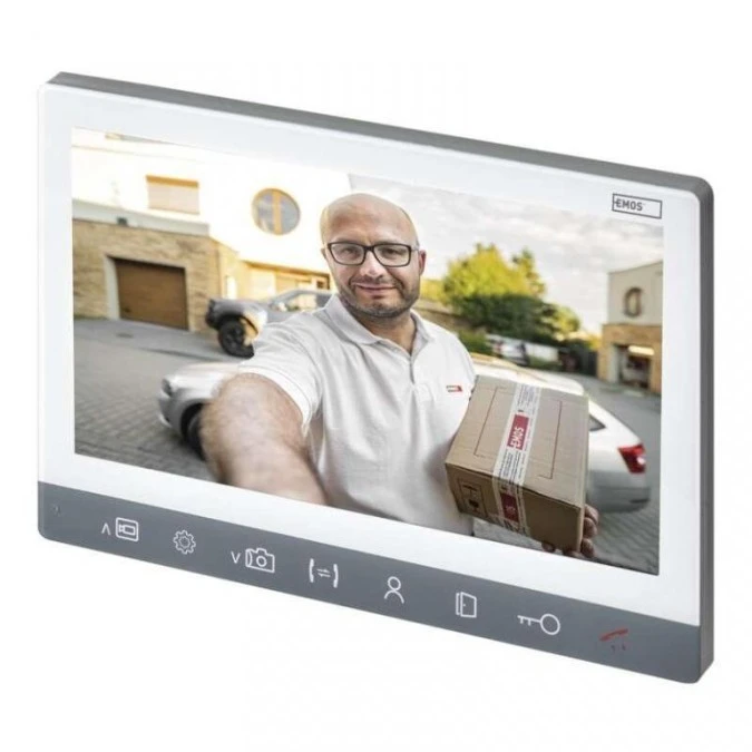 Monitor wideodomofonu EM‑10AHD EMOS H3015