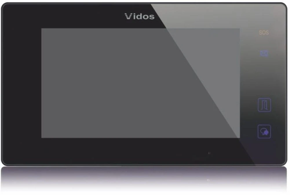 Monitor Wideodomofonu VIDOS DUO M1021B‑2 - obrazek 2