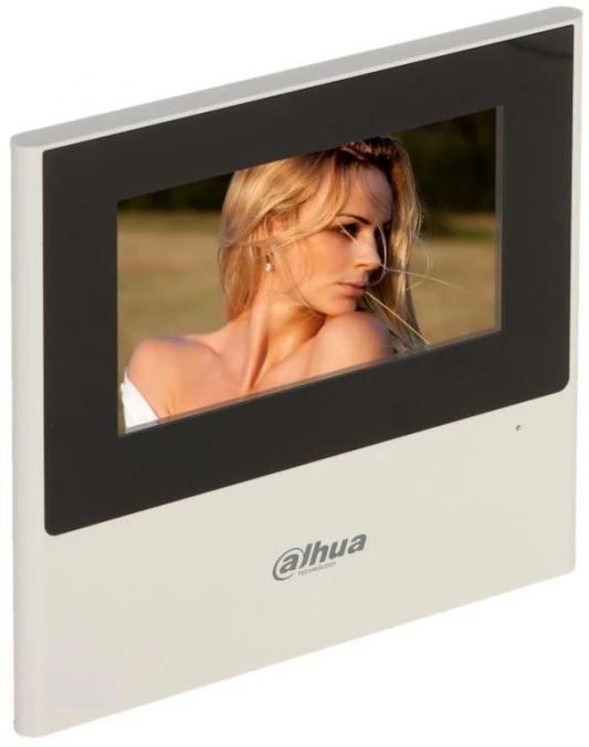 Monitor wideodomofonu IP / Wi‑Fi VTH2611L‑WP - obrazek 1