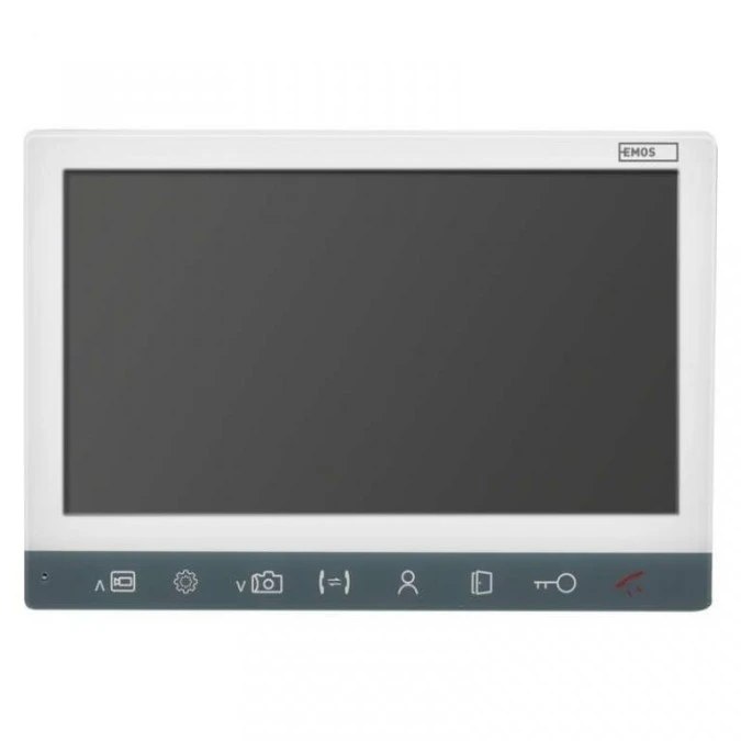 Monitor wideodomofonu EM‑10AHD EMOS H3015 - obrazek 2