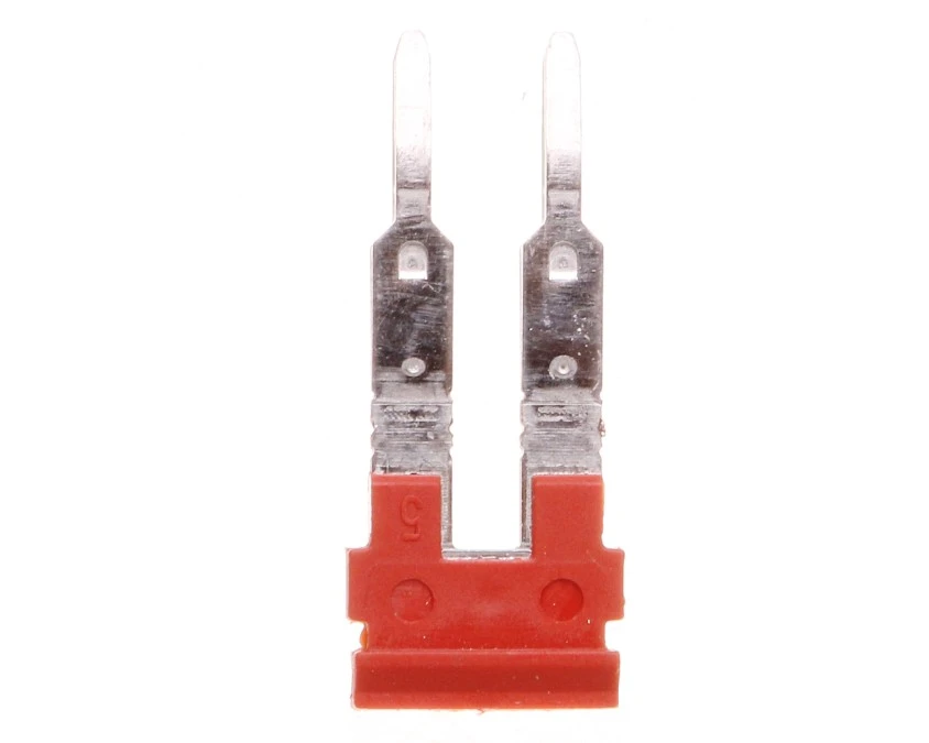 Mostek 2‑torowy szerokość 5mm 037502 /50szt./ - obrazek 1